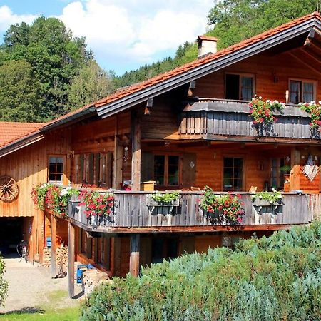 Ferienwohnungen Bernie Schmid Sonthofen Exterior photo