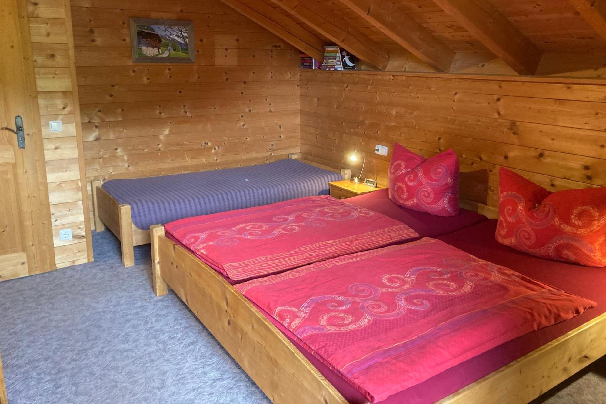 Ferienwohnungen Bernie Schmid Sonthofen Room photo