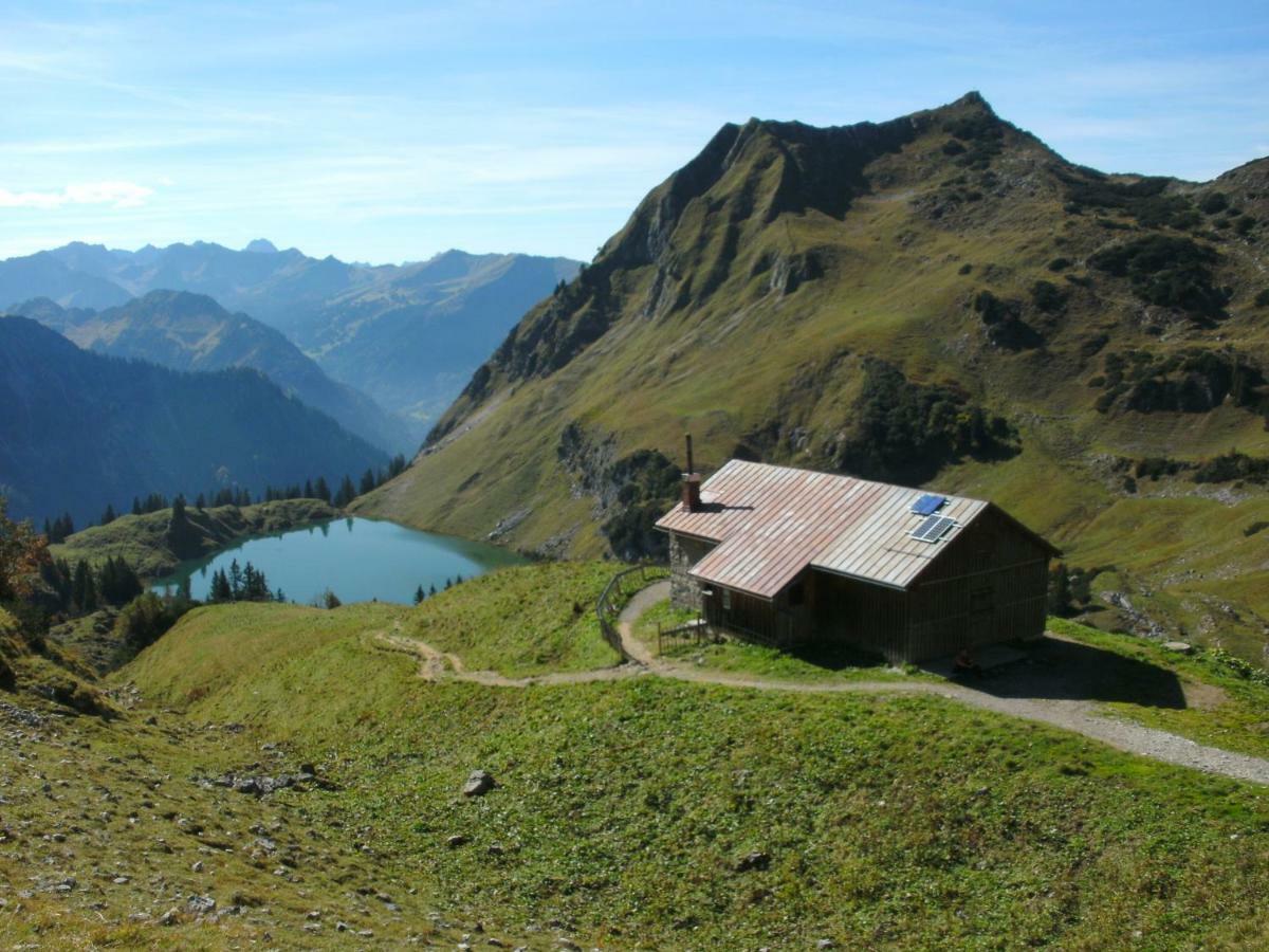 Ferienwohnungen Bernie Schmid Sonthofen Exterior photo