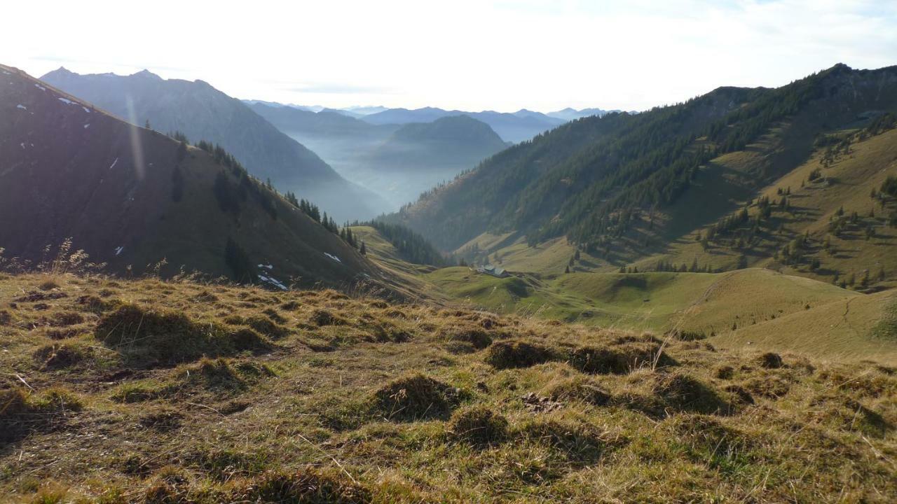 Ferienwohnungen Bernie Schmid Sonthofen Exterior photo
